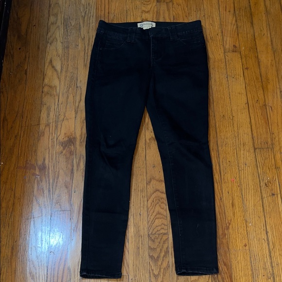 Democracy Ab Technology Women's Black Jeans Size 4 - Picture 5 of 10